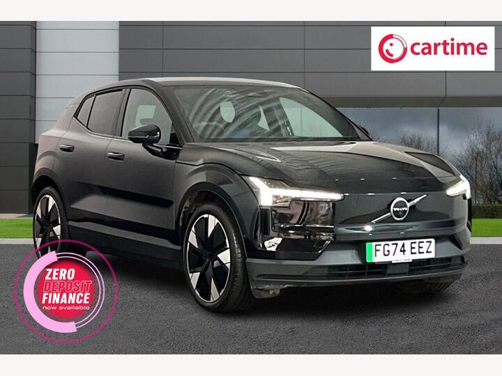 Volvo EX30 Single Motor Extended Range 69kWh Ultra Auto 5dr
