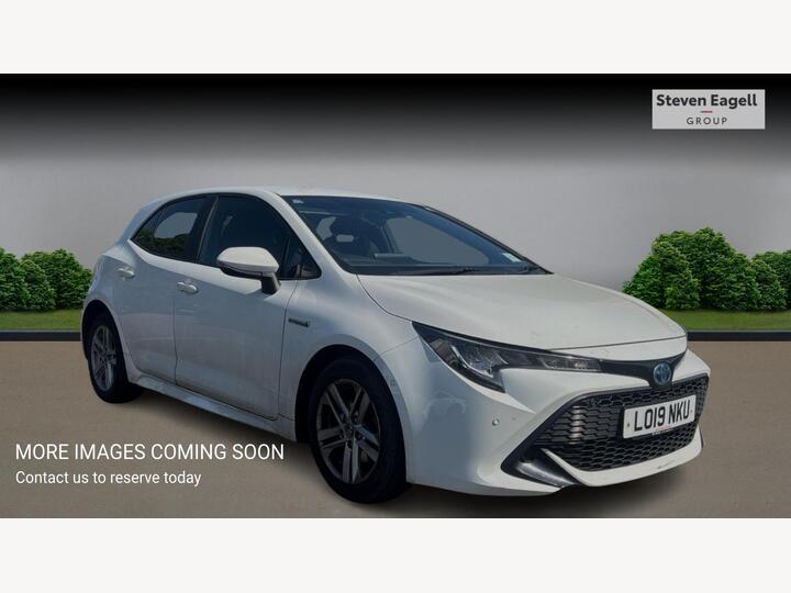 Toyota Corolla 1.8 VVT-h Icon Tech CVT Euro 6 (s/s) 5dr