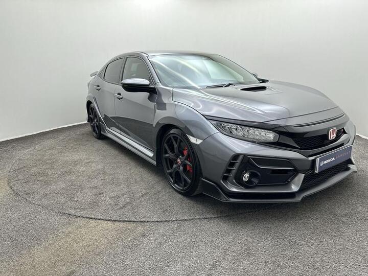 Honda Civic 2.0 VTEC Turbo Type R Sport Line Euro 6 (s/s) 5dr