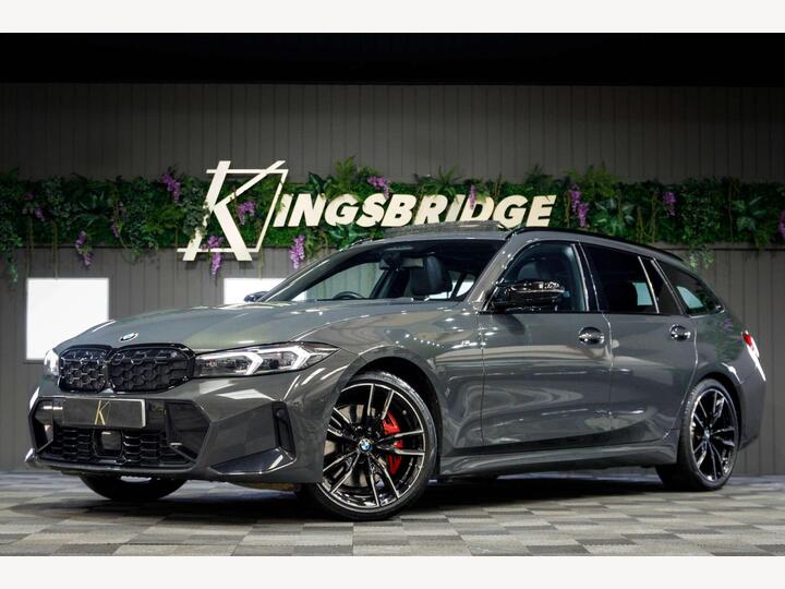 BMW 3 SERIES 3.0 M340d MHT Touring Auto XDrive Euro 6 (s/s) 5dr