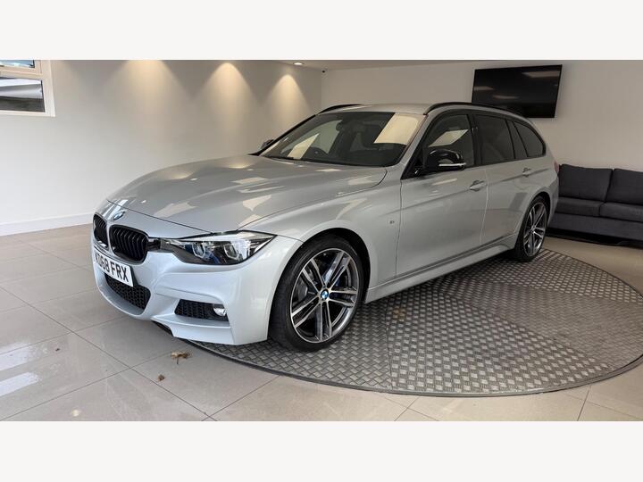 BMW 3 Series 2.0 320d M Sport Shadow Edition Touring Auto Euro 6 (s/s) 5dr