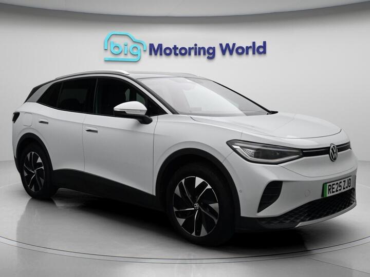 Volkswagen ID.4 Pro 77kWh Match Auto 5dr