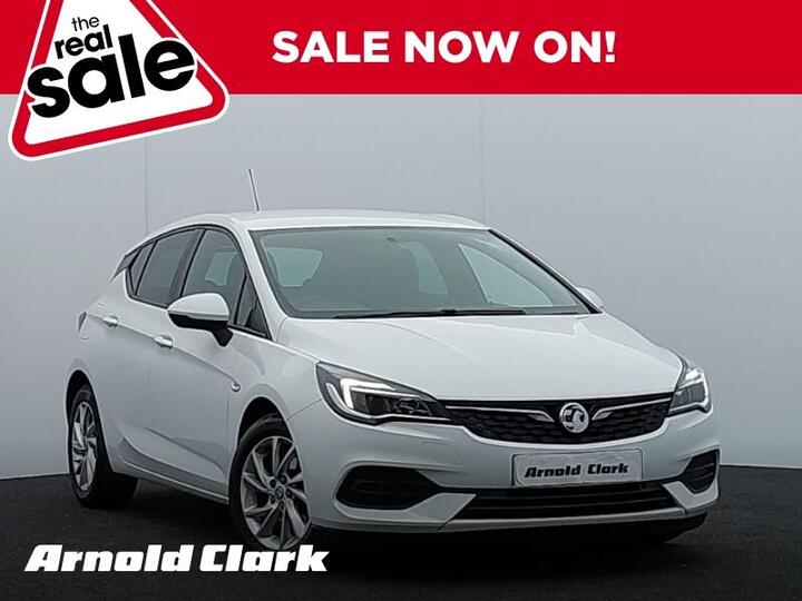 Vauxhall Astra 1.5 Turbo D Business Edition Nav Euro 6 (s/s) 5dr