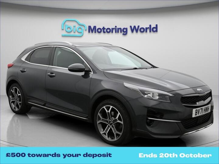 Kia XCeed 1.0 T-GDi 3 Euro 6 (s/s) 5dr