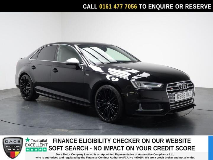 Audi S4 3.0 TFSI V6 Tiptronic Quattro Euro 6 (s/s) 4dr