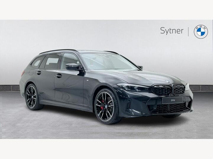 BMW 3 Series 3.0 M340i MHT Touring Auto XDrive Euro 6 (s/s) 5dr