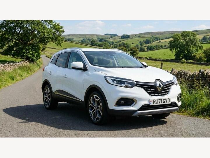Renault KADJAR 1.3 TCe GT Line Euro 6 (s/s) 5dr Renault KADJAR 1.3 TCe GT Line Euro 6 (s/s) 5dr