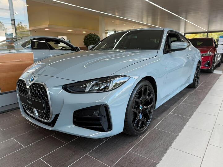 BMW 4 Series 2.0 420i M Sport Auto Euro 6 (s/s) 2dr