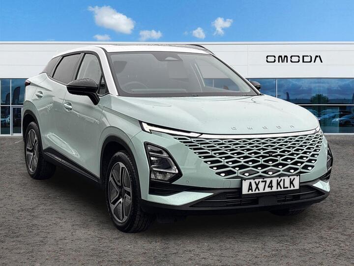 OMODA 5 1.6 TGDI Noble DCT Euro 6 (s/s) 5dr