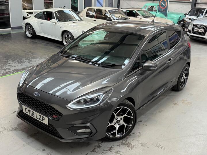 Ford Fiesta 1.5T EcoBoost ST-2 Euro 6 3dr