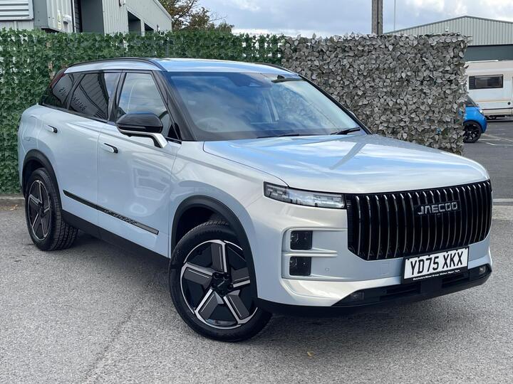 JAECOO 7 1.5T SHS 18.3kWh Luxury Auto Euro 6 (s/s) 5dr