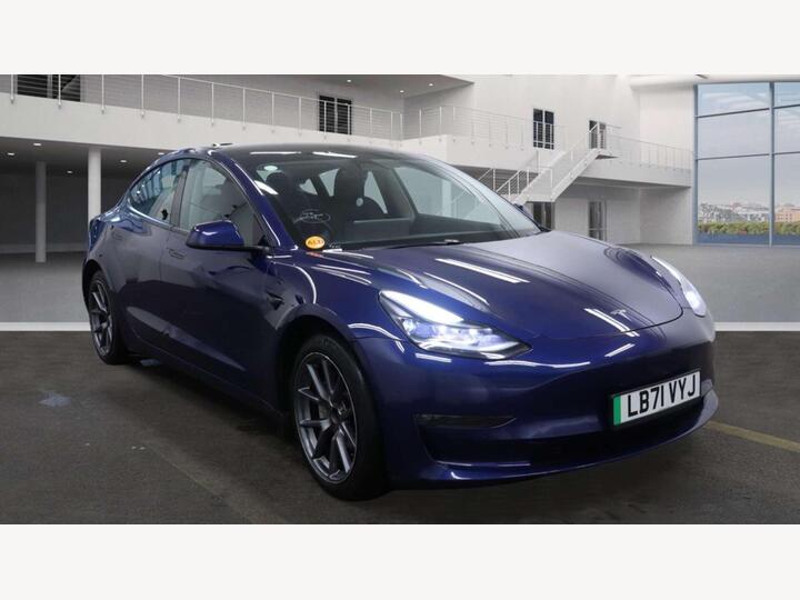 Tesla MODEL 3 (Dual Motor) Long Range Auto 4WDE 4dr
