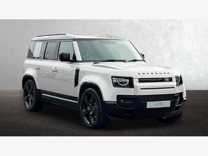 Land Rover Defender 110 3.0 D350 MHEV X-Dynamic HSE Auto 4WD Euro 6 (s/s) 5dr