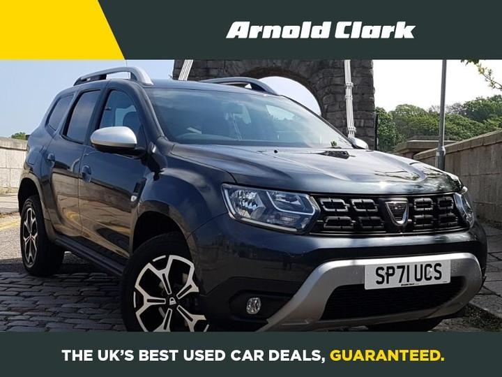 Dacia Duster 1.5 Blue DCi Prestige Euro 6 (s/s) 5dr