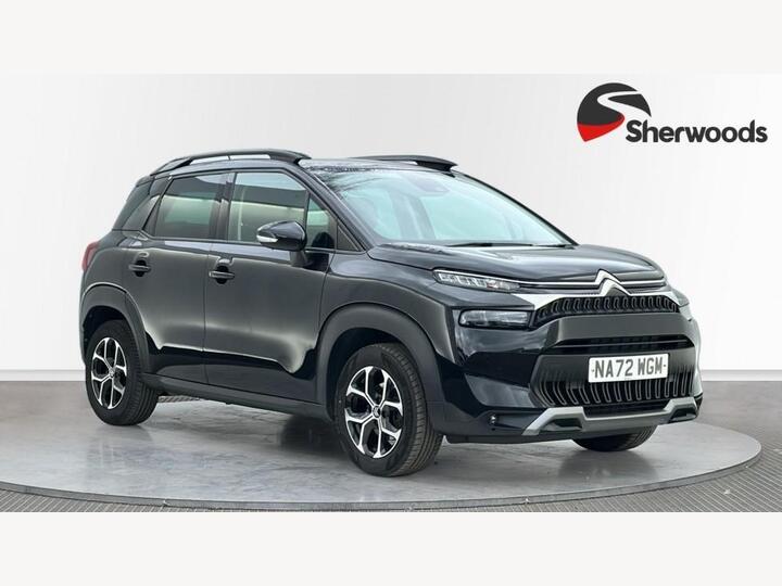 Citroen C3 Aircross 1.2 PureTech Shine Euro 6 (s/s) 5dr