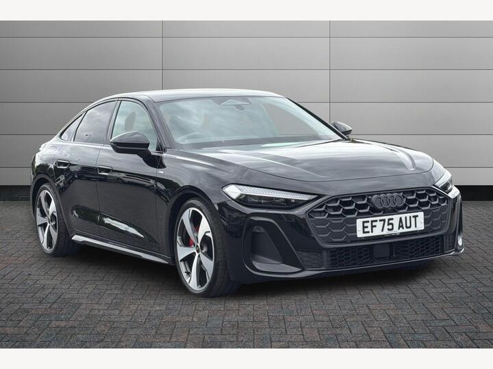 Audi A5 2.0 TFSI Edition 1 Saloon S Tronic Euro 6 (s/s) 5dr