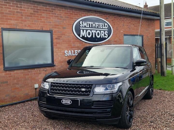 Land Rover RANGE ROVER 3.0 TD V6 Vogue Auto 4WD Euro 6 (s/s) 5dr