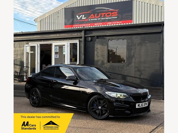 BMW 2 Series 3.0 M235i Auto Euro 6 (s/s) 2dr