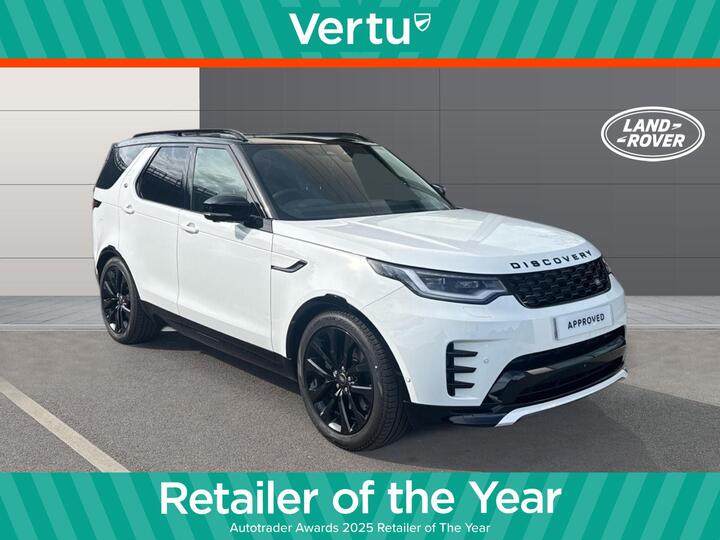 Land Rover Discovery 3.0 D350 MHEV Dynamic SE Auto 4WD Euro 6 (s/s) 5dr