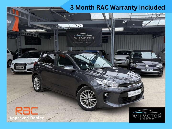 Kia RIO 1.0 T-GDi 3 Euro 6 (s/s) 5dr