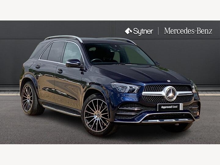 Mercedes-Benz GLE 3.0 GLE450h MHEV AMG Line (Premium) G-Tronic 4MATIC Euro 6 (s/s) 5dr (7 Seat) Mercedes-Benz GLE 3.0 GLE450h MHEV AMG Line (Premium) G-Tronic 4MATIC Euro 6 (s/s) 5dr (7 Seat)