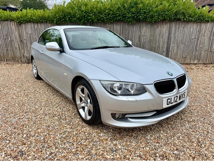 BMW 3 Series 2.0 320d SE Steptronic Euro 5 2dr