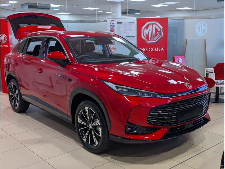 MG MG HS 1.5 Hybrid+ SE Auto Euro 6 (s/s) 5dr