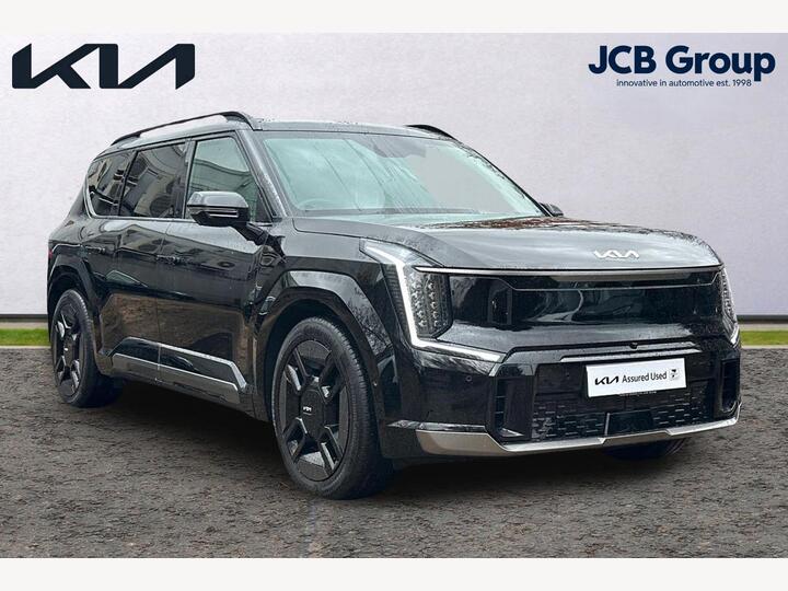 Kia EV9 99.8kWh GT-Line S Auto AWD 5dr (7 Seat)