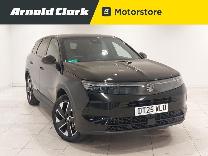 Vauxhall Grandland 1.2 GS E-DCT Euro 6 (s/s) 5dr