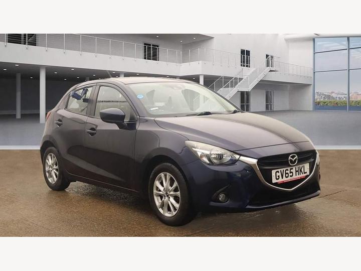 Mazda Mazda2 1.5 SKYACTIV-G SE-L Auto Euro 6 (s/s) 5dr