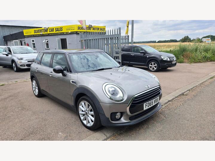 MINI Clubman 2.0 Cooper D Euro 6 (s/s) 6dr
