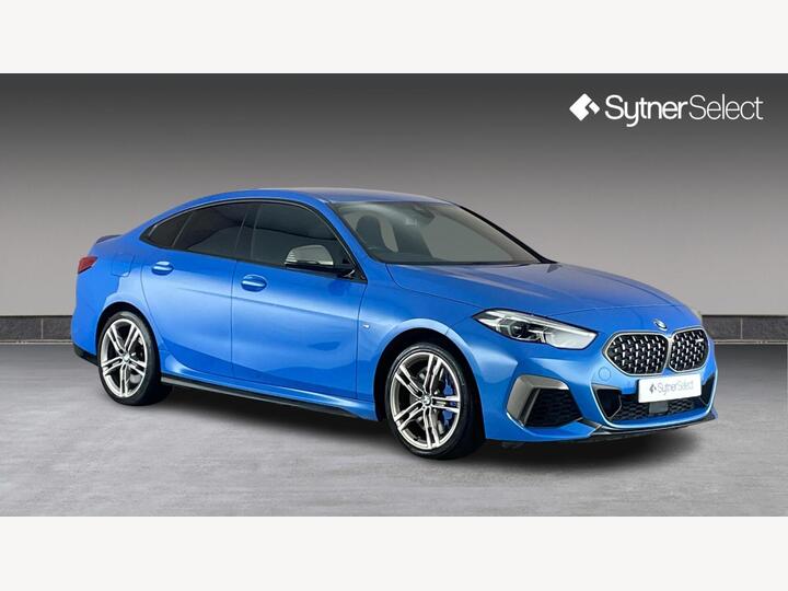 BMW 2 Series Gran Coupe 2.0 M235i Auto XDrive Euro 6 (s/s) 4dr