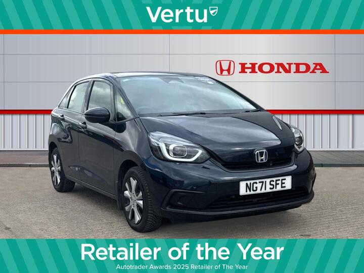 Honda Jazz 1.5 H I-MMD SR ECVT Euro 6 (s/s) 5dr