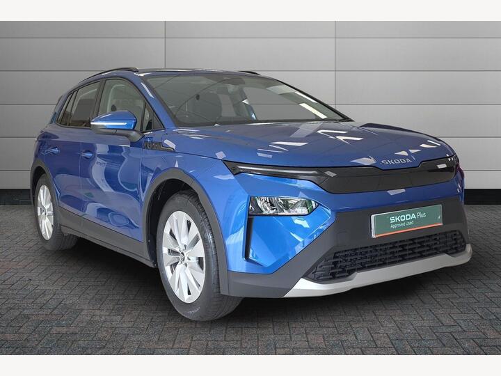 Skoda Elroq 55kWh 50 SE Auto 5dr