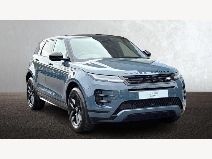 Land Rover Range Rover Evoque 2.0 D200 MHEV Edition Auto 4WD Euro 6 (s/s) 5dr