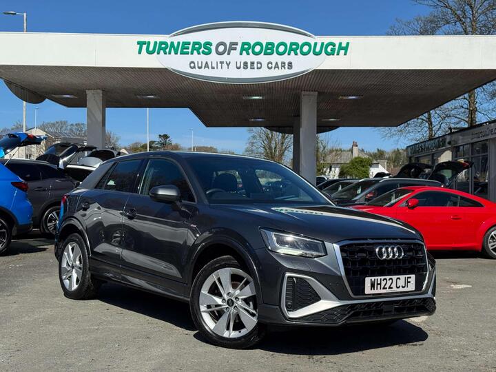 Audi Q2 1.5 TFSI CoD 35 S Line S Tronic Euro 6 (s/s) 5dr