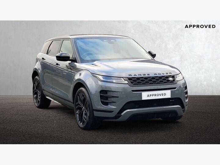 Land Rover Range Rover Evoque 2.0 D200 MHEV Dynamic SE Auto 4WD Euro 6 (s/s) 5dr