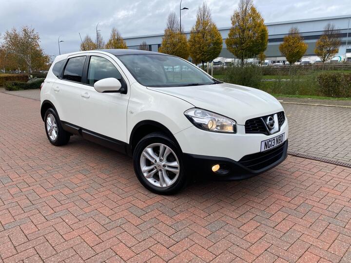 Nissan Qashqai+2 1.5 DCi Acenta 2WD Euro 5 5dr