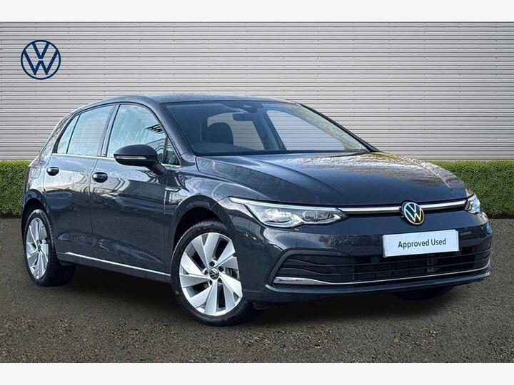Volkswagen Golf 1.5 TSI Style Euro 6 (s/s) 5dr