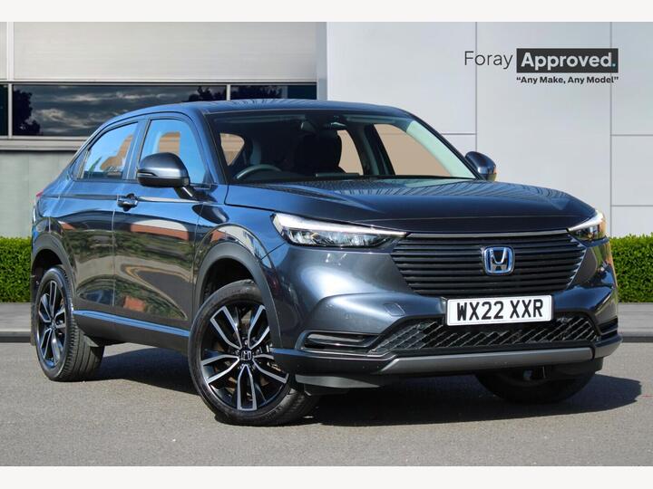 Honda HR-V 1.5 H I-MMD Elegance CVT Euro 6 (s/s) 5dr