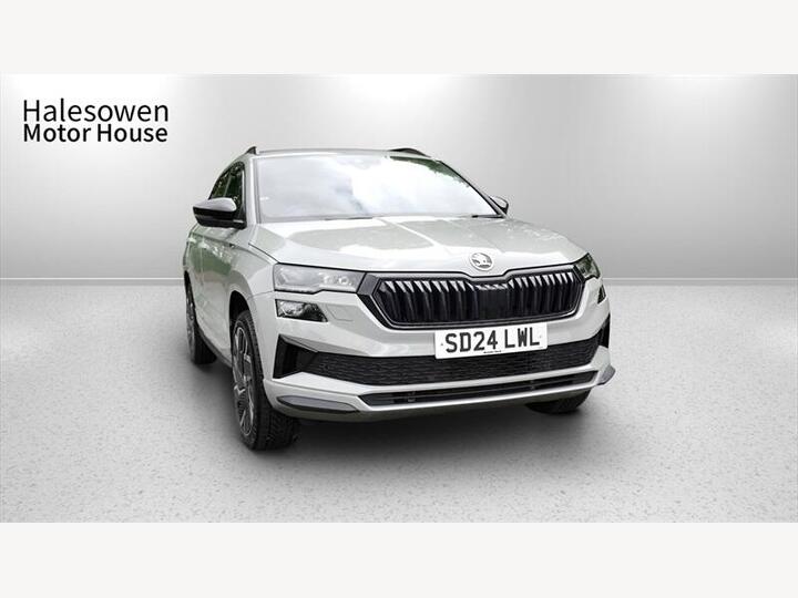 Skoda Karoq 2.0 TDI SportLine DSG 4WD Euro 6 (s/s) 5dr
