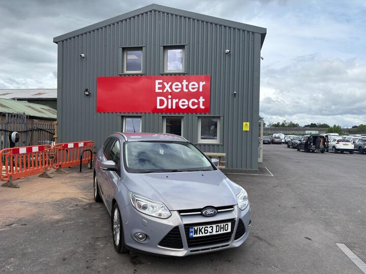Ford Focus 2.0 TDCi Titanium X Euro 5 5dr