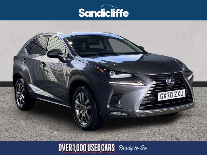 Lexus NX 2.5 300h GPF E-CVT 4WD Euro 6 (s/s) 5dr