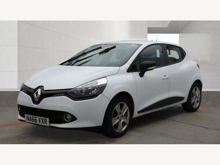 Renault Clio 1.2 16V Play Euro 6 5dr