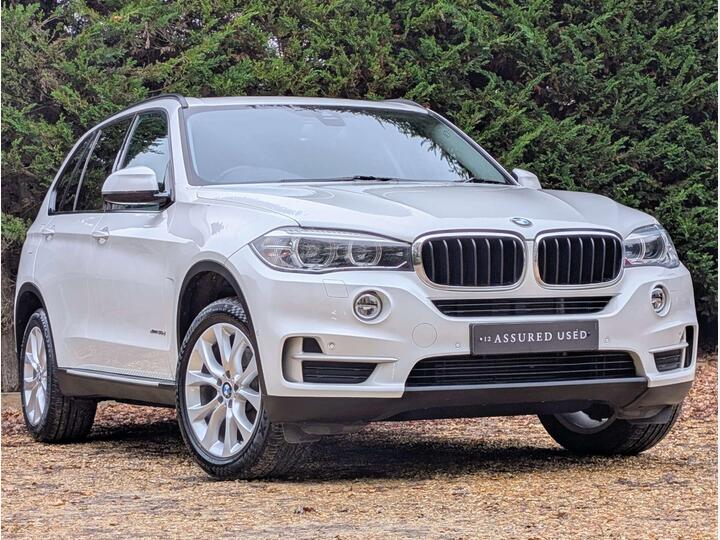 BMW X5 3.0 30d SE Auto XDrive Euro 6 (s/s) 5dr