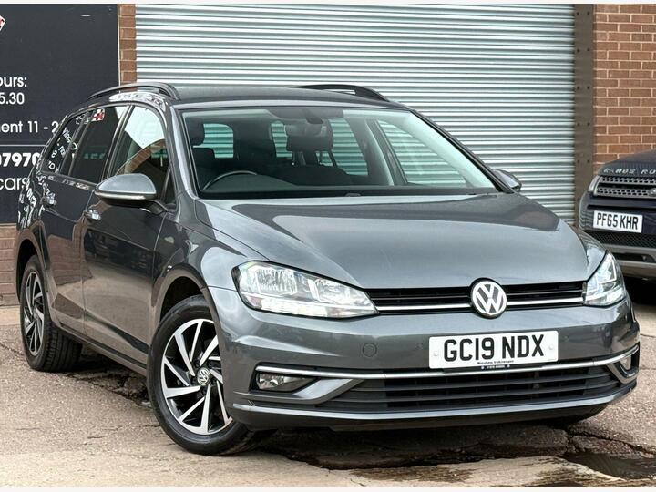 Volkswagen Golf 1.0 TSI Match DSG Euro 6 (s/s) 5dr Volkswagen Golf 1.0 TSI Match DSG Euro 6 (s/s) 5dr