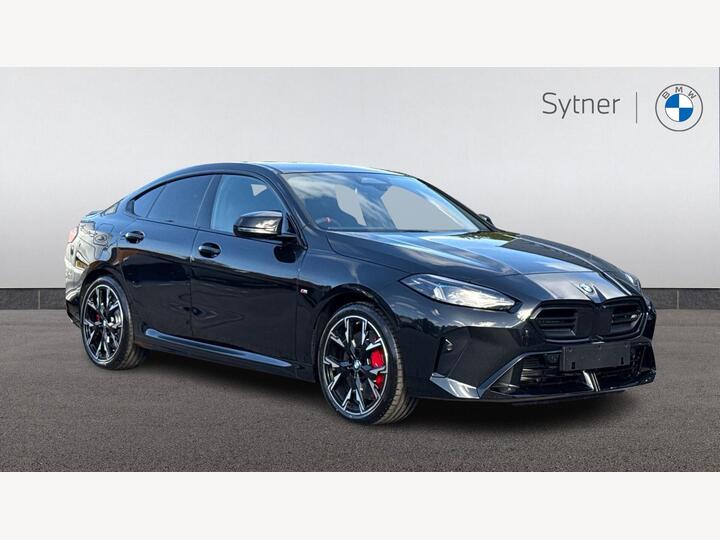 BMW Coupe 2.0 M235i DCT XDrive Euro 6 (s/s) 4dr