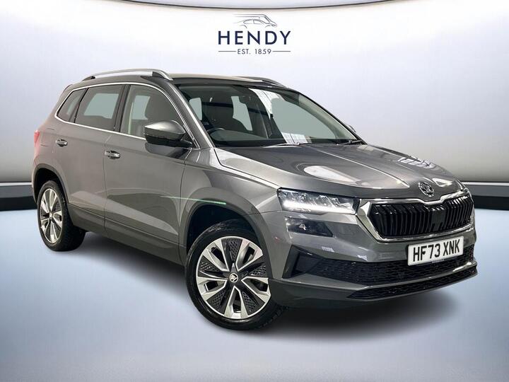 Skoda KAROQ 1.5 TSI ACT SE L Euro 6 (s/s) 5dr
