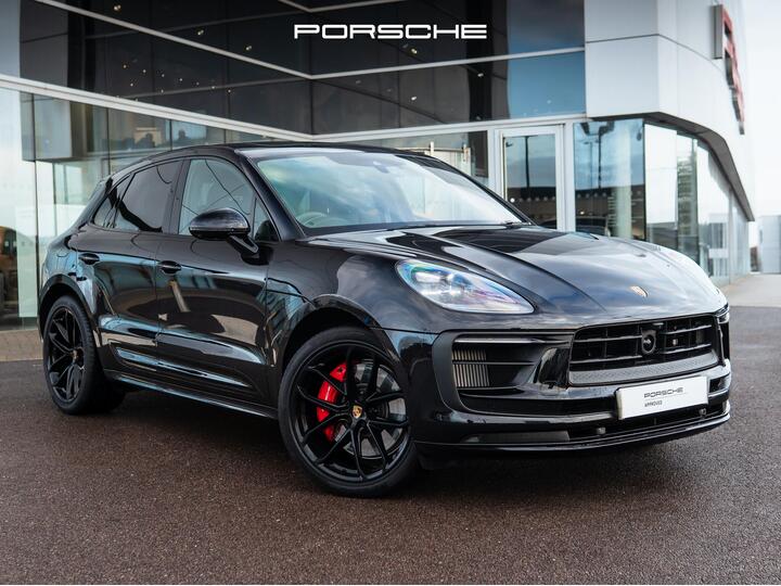 Porsche Macan 2.9T V6 GTS PDK 4WD Euro 6 (s/s) 5dr Porsche Macan 2.9T V6 GTS PDK 4WD Euro 6 (s/s) 5dr