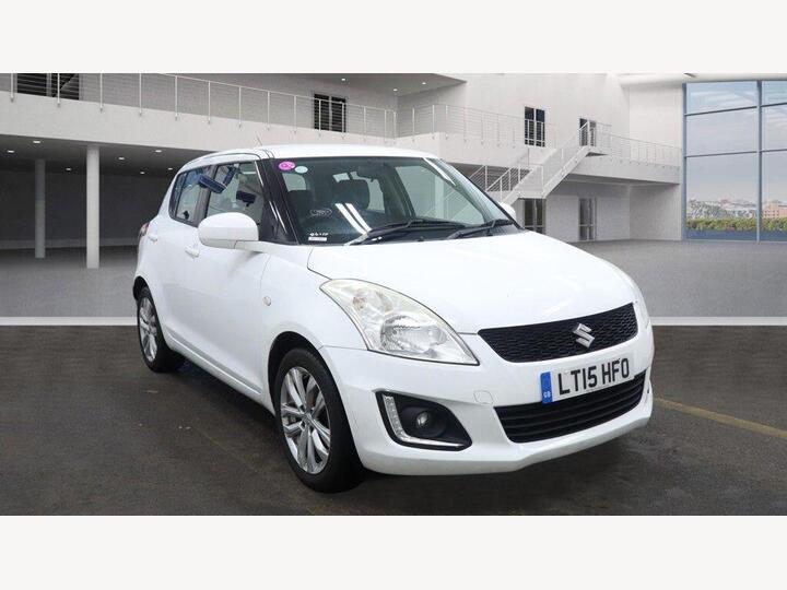 Suzuki Swift 1.2 SZ3 Euro 5 5dr